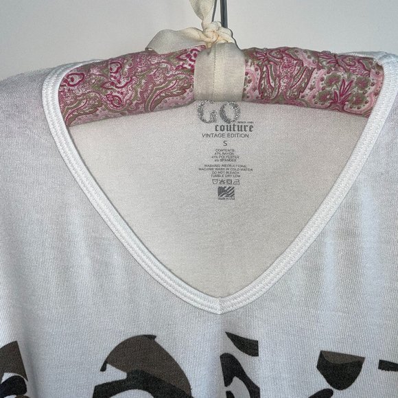 NWOT Rayon Dolman sleeve top - Picture 4 of 7